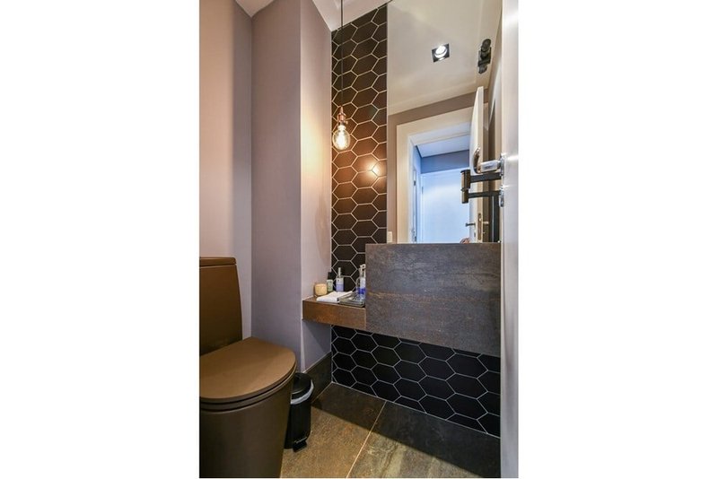 Apartamento a venda - Rua Rócio - 1 suíte 112m² do Rócio São Paulo - 