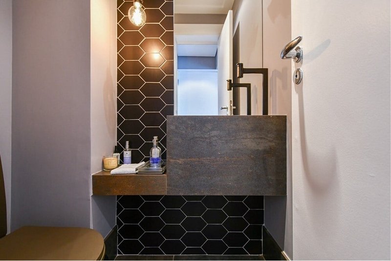 Apartamento a venda - Rua Rócio - 1 suíte 112m² do Rócio São Paulo - 