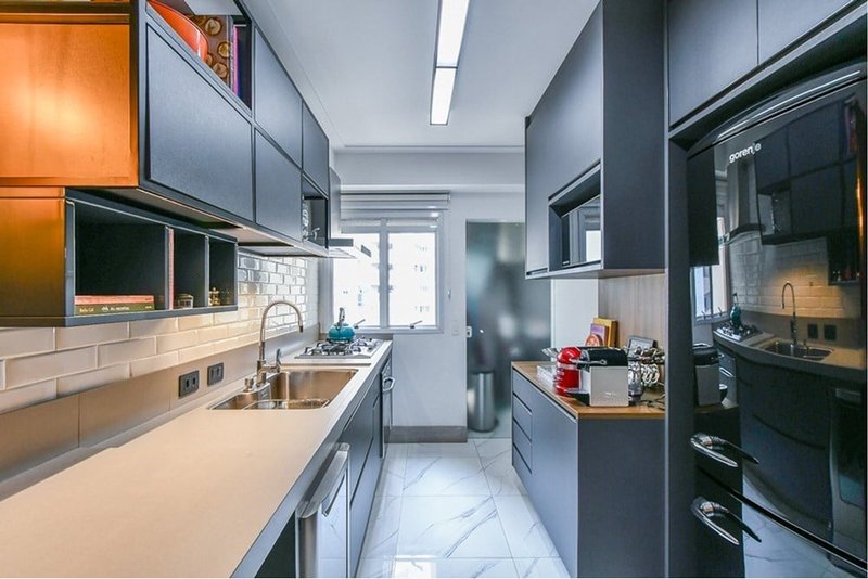 Apartamento a venda - Rua Rócio - 1 suíte 112m² do Rócio São Paulo - 