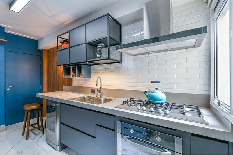 Apartamento a venda - Rua Rócio - 1 suíte 112m² do Rócio São Paulo - 