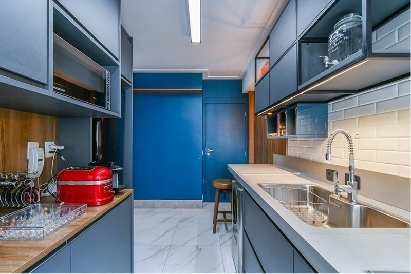 Apartamento a venda - Rua Rócio - 1 suíte 112m² do Rócio São Paulo - 