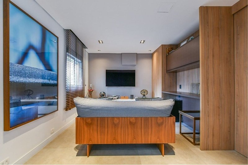 Apartamento a venda - Rua Rócio - 1 suíte 112m² do Rócio São Paulo - 