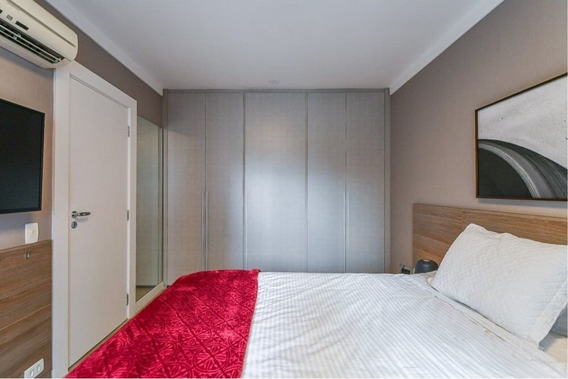 Apartamento a venda - Rua Rócio - 1 suíte 112m² do Rócio São Paulo - 