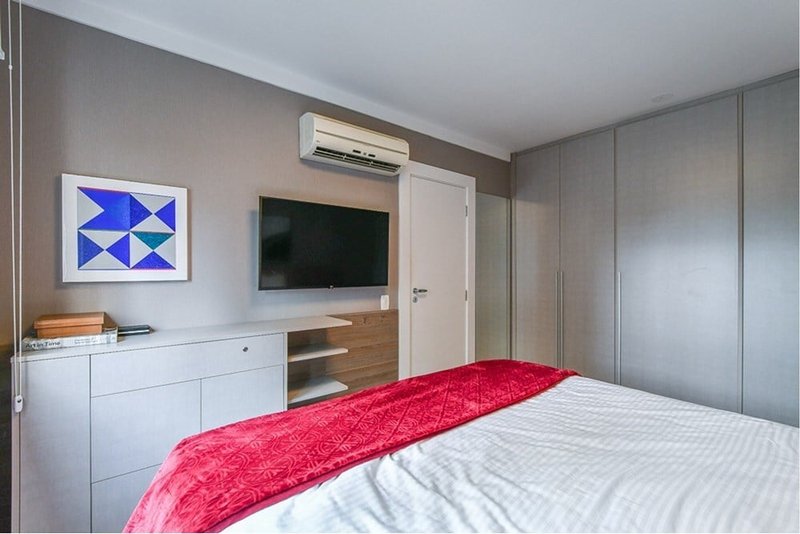 Apartamento a venda - Rua Rócio - 1 suíte 112m² do Rócio São Paulo - 