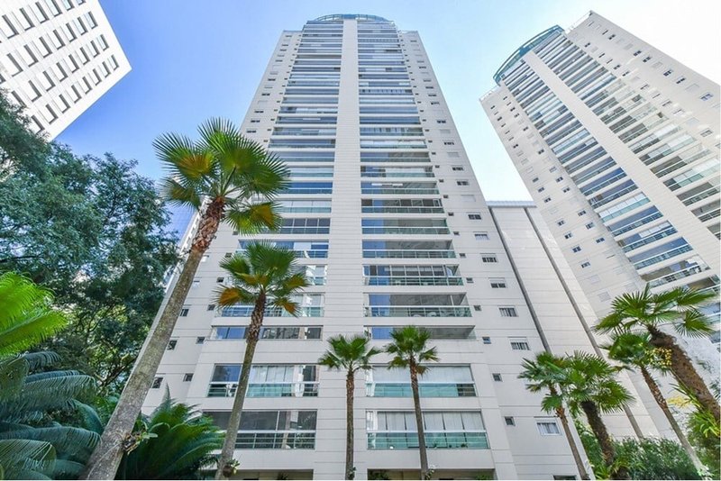 Apartamento a venda - Rua Rócio - 1 suíte 112m² do Rócio São Paulo - 