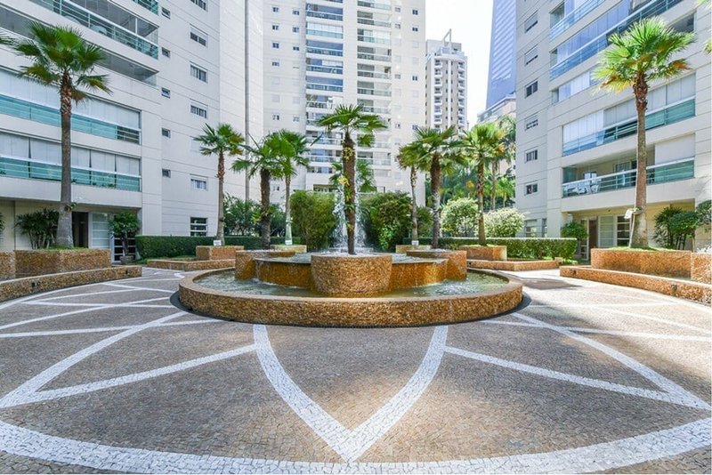 Apartamento a venda - Rua Rócio - 1 suíte 112m² do Rócio São Paulo - 
