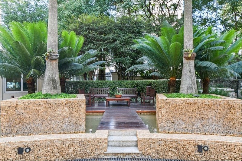 Apartamento a venda - Rua Rócio - 1 suíte 112m² do Rócio São Paulo - 
