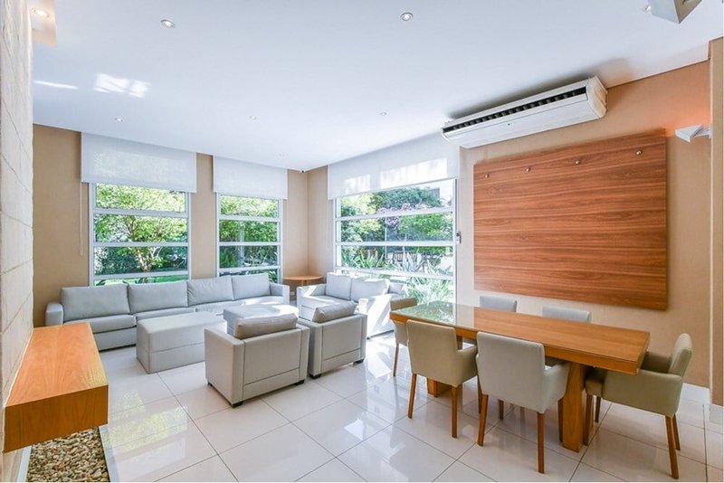 Apartamento a venda - Rua Rócio - 1 suíte 112m² do Rócio São Paulo - 