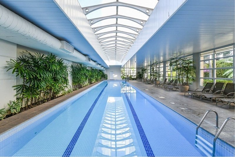 Apartamento a venda - Rua Rócio - 1 suíte 112m² do Rócio São Paulo - 
