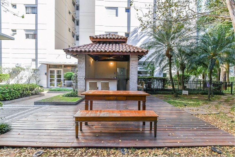 Apartamento a venda - Rua Rócio - 1 suíte 112m² do Rócio São Paulo - 
