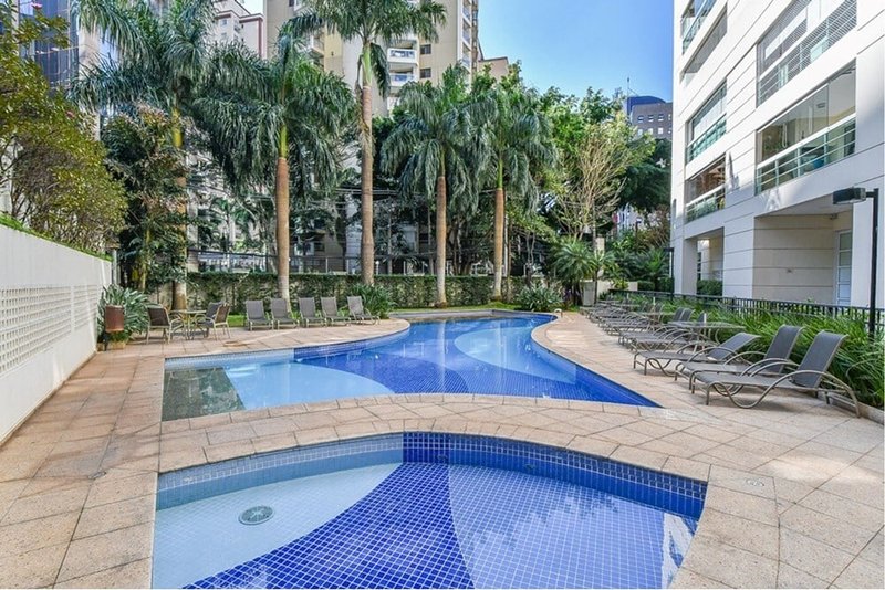 Apartamento a venda - Rua Rócio - 1 suíte 112m² do Rócio São Paulo - 