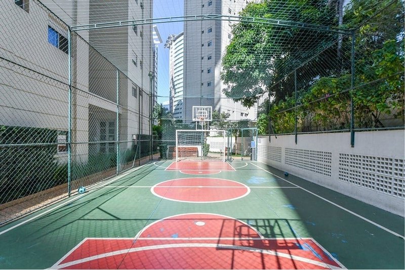 Apartamento a venda - Rua Rócio - 1 suíte 112m² do Rócio São Paulo - 