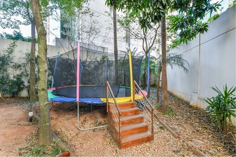 Apartamento a venda - Rua Rócio - 1 suíte 112m² do Rócio São Paulo - 