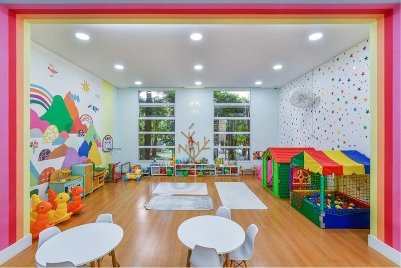 Apartamento a venda - Rua Rócio - 1 suíte 112m² do Rócio São Paulo - 