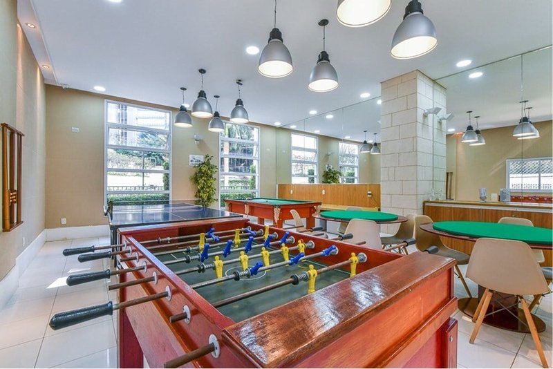 Apartamento a venda - Rua Rócio - 1 suíte 112m² do Rócio São Paulo - 