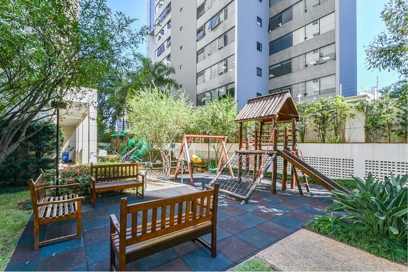 Apartamento a venda - Rua Rócio - 1 suíte 112m² do Rócio São Paulo - 