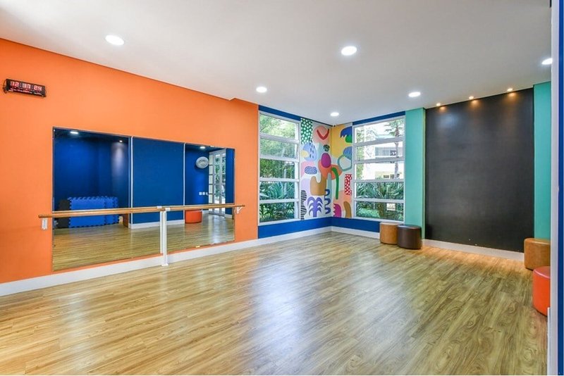 Apartamento a venda - Rua Rócio - 1 suíte 112m² do Rócio São Paulo - 