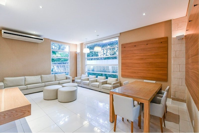 Apartamento a venda - Rua Rócio - 1 suíte 112m² do Rócio São Paulo - 