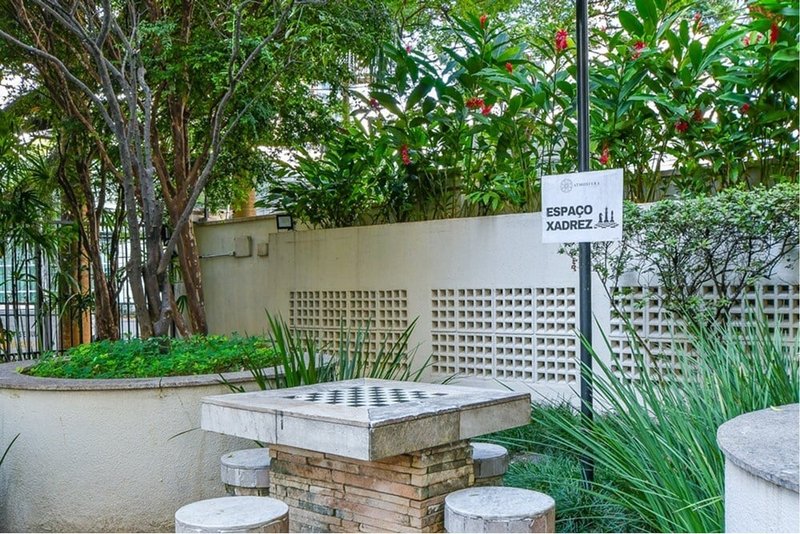 Apartamento a venda - Rua Rócio - 1 suíte 112m² do Rócio São Paulo - 