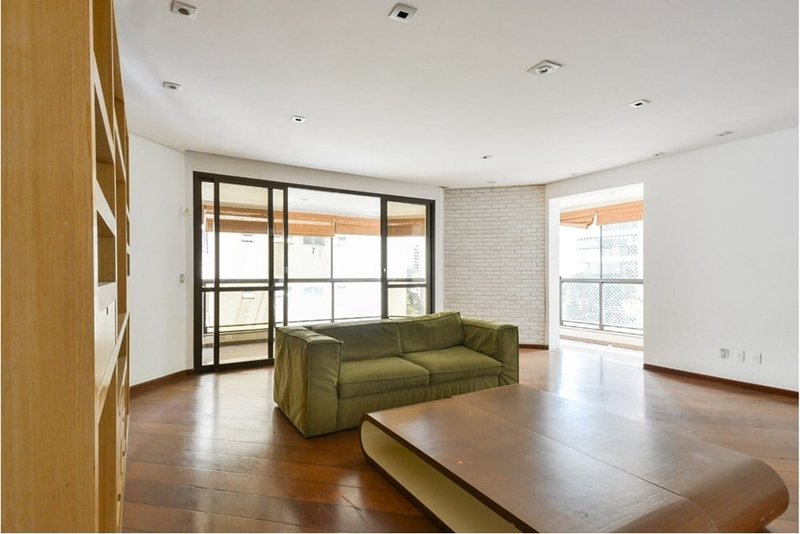 Apartamento a venda - Rua Doutor José Manuel - 4 suítes 323m² Doutor José Manoel São Paulo - 