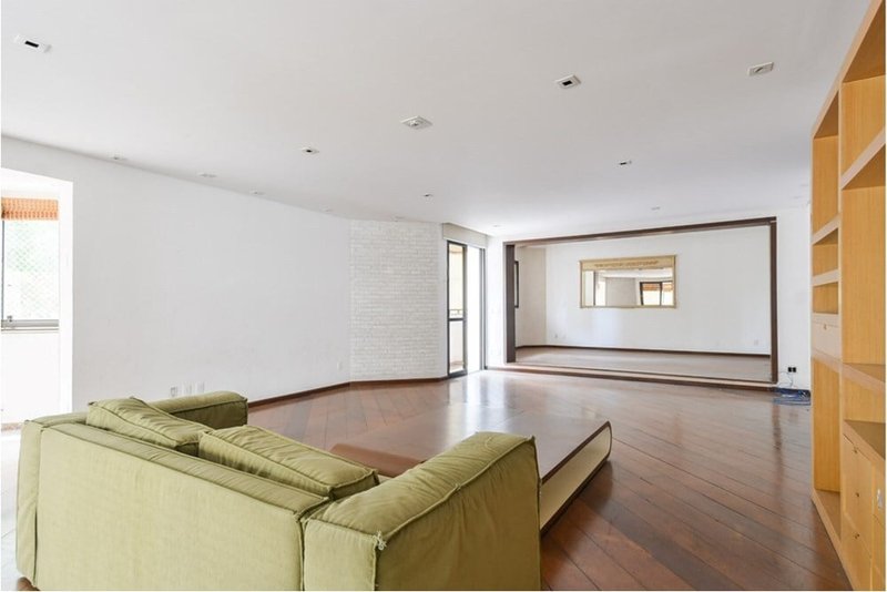 Apartamento a venda - Rua Doutor José Manuel - 4 suítes 323m² Doutor José Manoel São Paulo - 