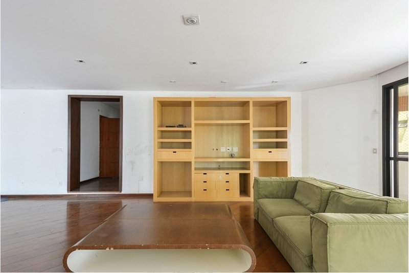 Apartamento a venda - Rua Doutor José Manuel - 4 suítes 323m² Doutor José Manoel São Paulo - 