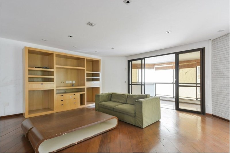 Apartamento a venda - Rua Doutor José Manuel - 4 suítes 323m² Doutor José Manoel São Paulo - 