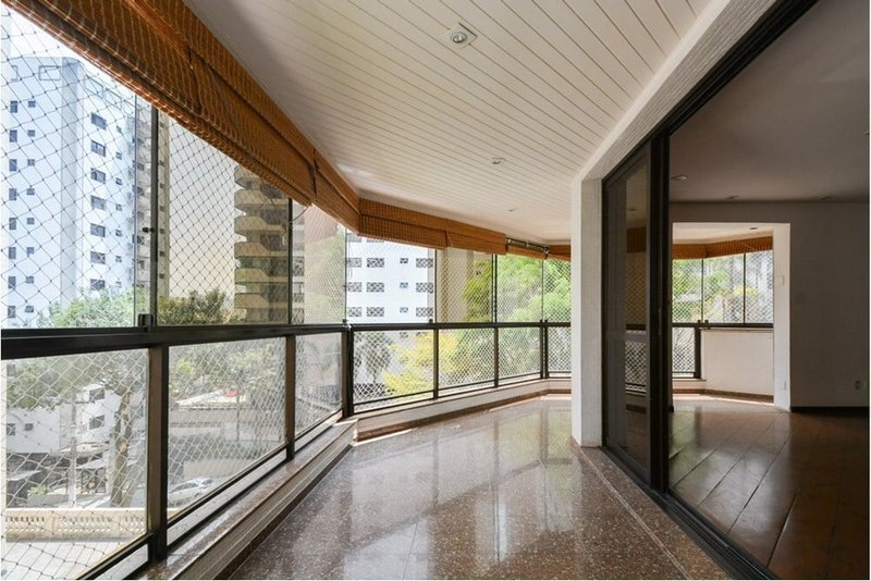 Apartamento a venda - Rua Doutor José Manuel - 4 suítes 323m² Doutor José Manoel São Paulo - 