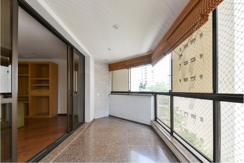 Apartamento a venda - Rua Doutor José Manuel - 4 suítes 323m² Doutor José Manoel São Paulo - 