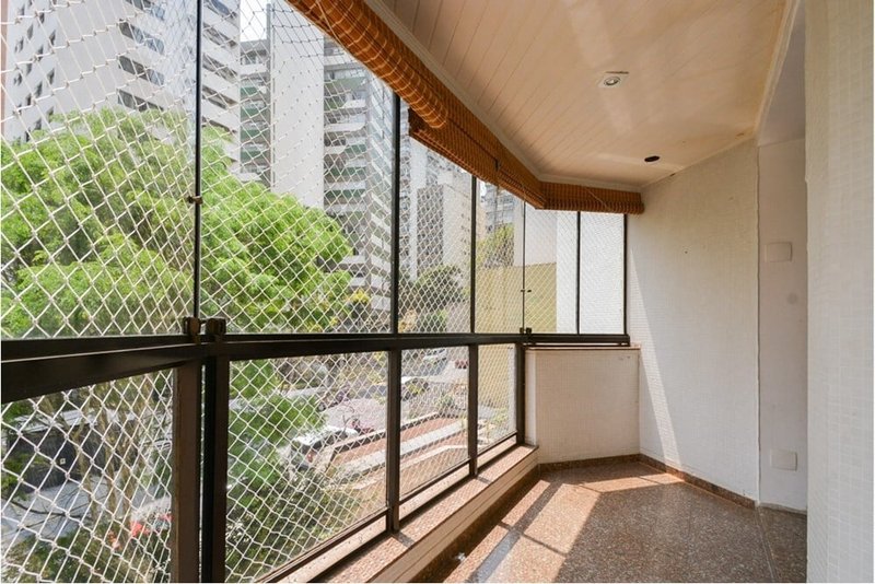 Apartamento a venda - Rua Doutor José Manuel - 4 suítes 323m² Doutor José Manoel São Paulo - 
