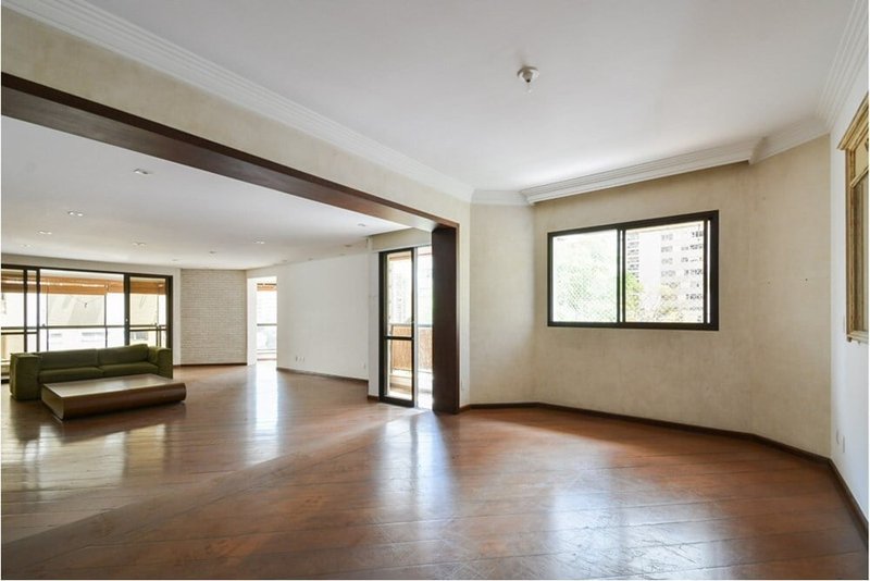 Apartamento a venda - Rua Doutor José Manuel - 4 suítes 323m² Doutor José Manoel São Paulo - 