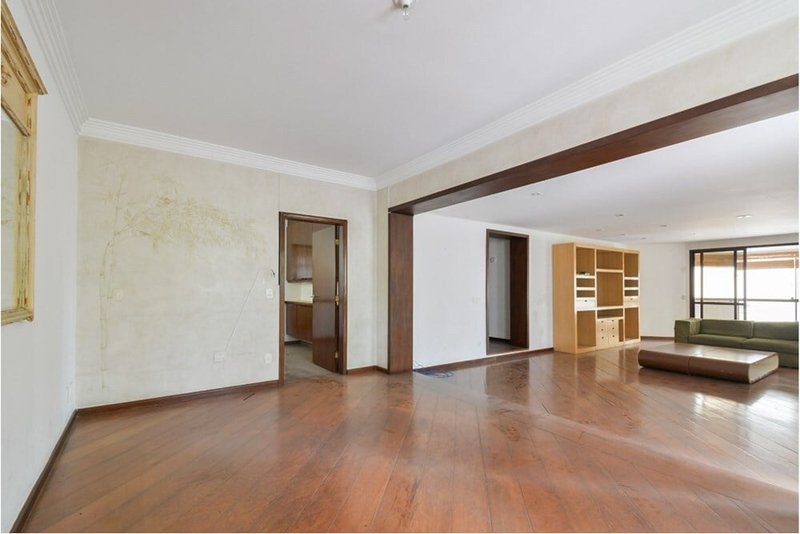 Apartamento a venda - Rua Doutor José Manuel - 4 suítes 323m² Doutor José Manoel São Paulo - 