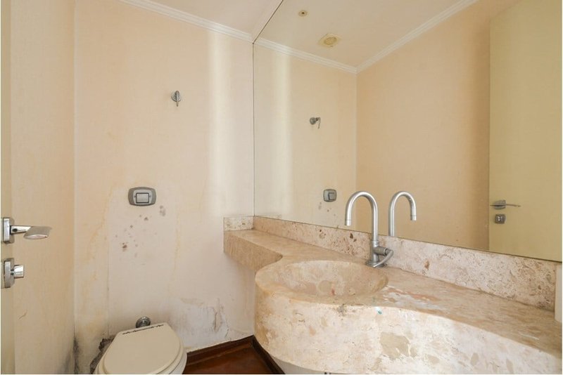 Apartamento a venda - Rua Doutor José Manuel - 4 suítes 323m² Doutor José Manoel São Paulo - 