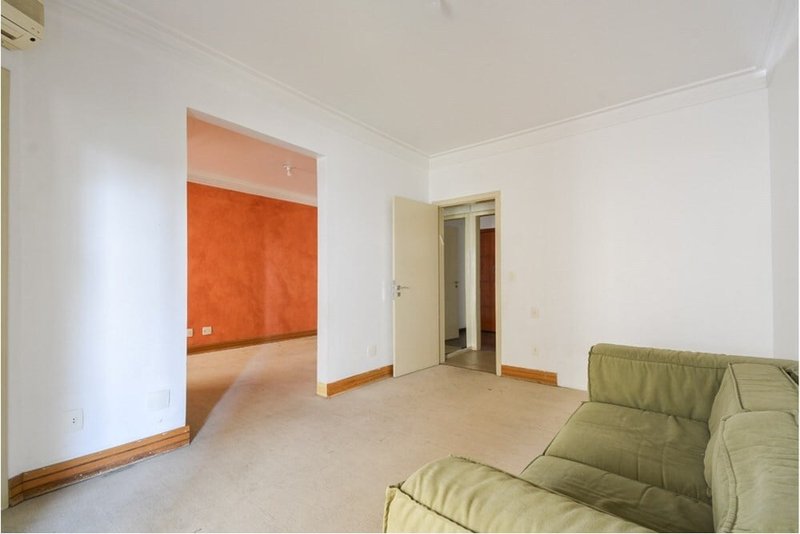 Apartamento a venda - Rua Doutor José Manuel - 4 suítes 323m² Doutor José Manoel São Paulo - 