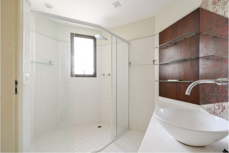 Apartamento a venda - Rua Doutor José Manuel - 4 suítes 323m² Doutor José Manoel São Paulo - 