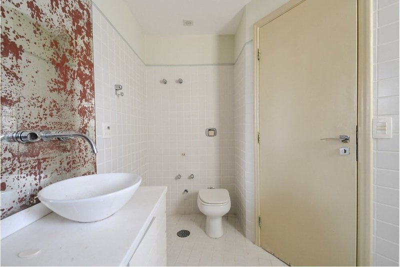 Apartamento a venda - Rua Doutor José Manuel - 4 suítes 323m² Doutor José Manoel São Paulo - 