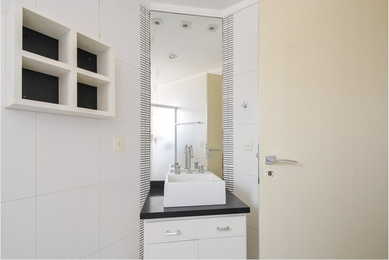 Apartamento a venda - Rua Doutor José Manuel - 4 suítes 323m² Doutor José Manoel São Paulo - 