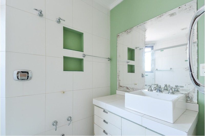 Apartamento a venda - Rua Doutor José Manuel - 4 suítes 323m² Doutor José Manoel São Paulo - 
