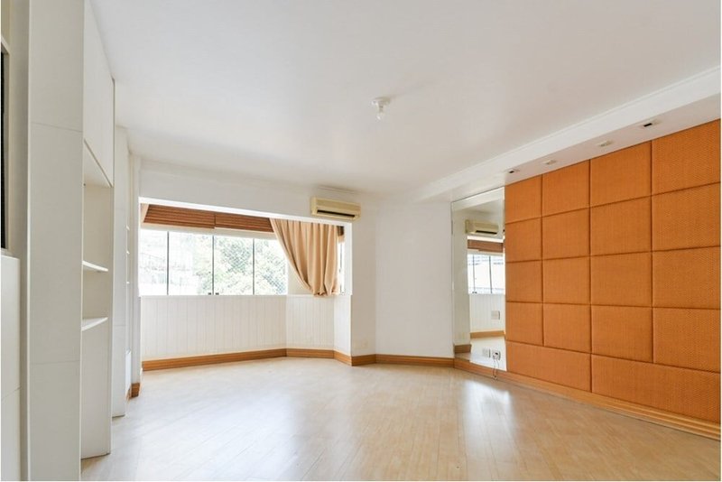 Apartamento a venda - Rua Doutor José Manuel - 4 suítes 323m² Doutor José Manoel São Paulo - 