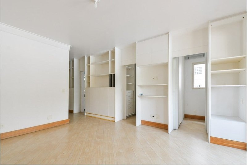 Apartamento a venda - Rua Doutor José Manuel - 4 suítes 323m² Doutor José Manoel São Paulo - 