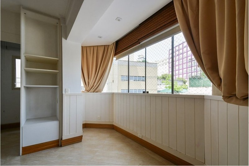 Apartamento a venda - Rua Doutor José Manuel - 4 suítes 323m² Doutor José Manoel São Paulo - 