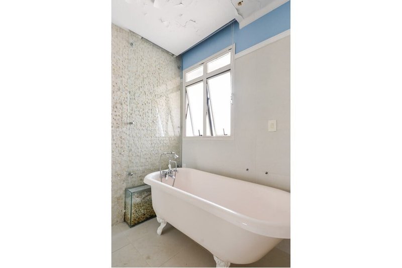Apartamento a venda - Rua Doutor José Manuel - 4 suítes 323m² Doutor José Manoel São Paulo - 