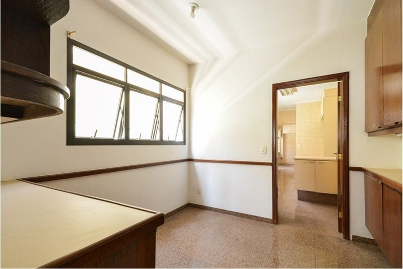 Apartamento a venda - Rua Doutor José Manuel - 4 suítes 323m² Doutor José Manoel São Paulo - 