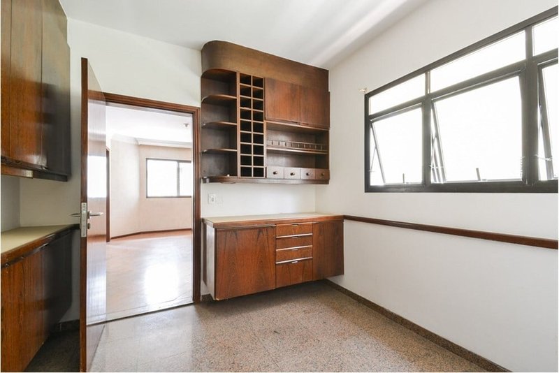 Apartamento a venda - Rua Doutor José Manuel - 4 suítes 323m² Doutor José Manoel São Paulo - 