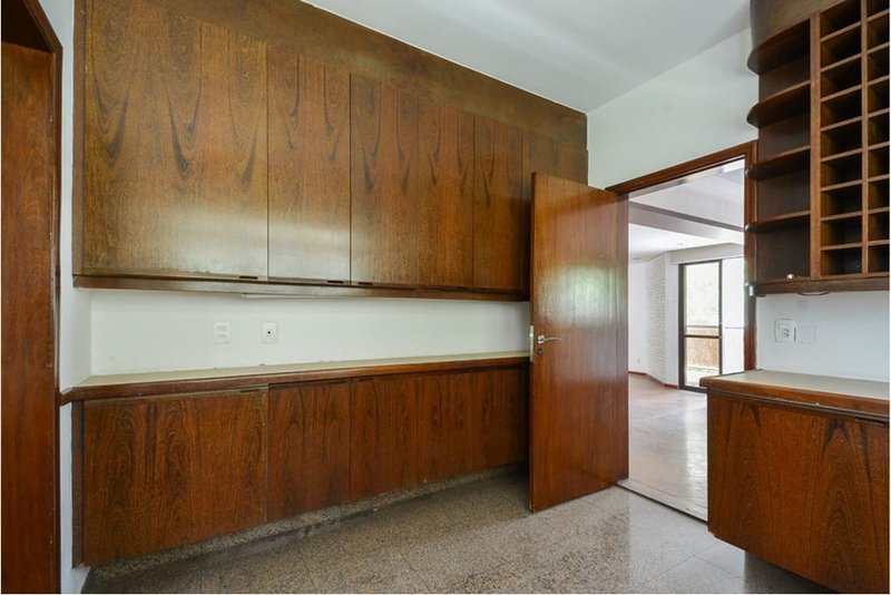 Apartamento a venda - Rua Doutor José Manuel - 4 suítes 323m² Doutor José Manoel São Paulo - 