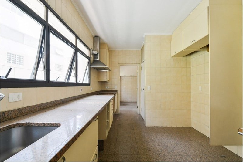 Apartamento a venda - Rua Doutor José Manuel - 4 suítes 323m² Doutor José Manoel São Paulo - 