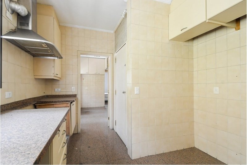 Apartamento a venda - Rua Doutor José Manuel - 4 suítes 323m² Doutor José Manoel São Paulo - 