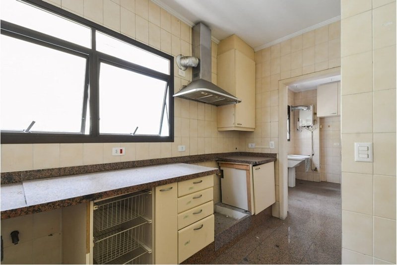Apartamento a venda - Rua Doutor José Manuel - 4 suítes 323m² Doutor José Manoel São Paulo - 