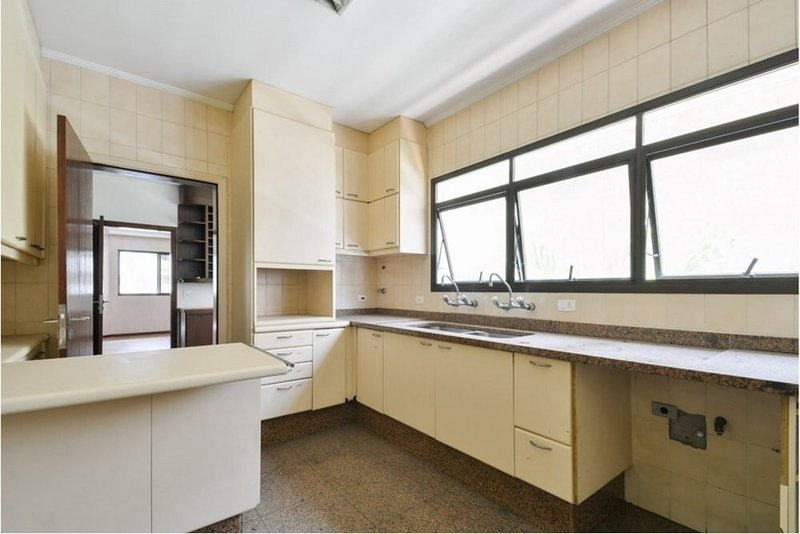 Apartamento a venda - Rua Doutor José Manuel - 4 suítes 323m² Doutor José Manoel São Paulo - 