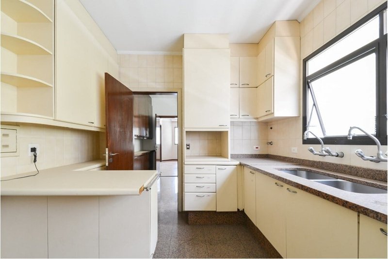Apartamento a venda - Rua Doutor José Manuel - 4 suítes 323m² Doutor José Manoel São Paulo - 